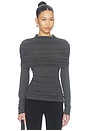 view 1 of 4 TOP FORME CAPE DEBOIS  in Charcoal