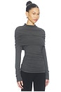 view 2 of 4 TOP FORME CAPE DEBOIS  in Charcoal