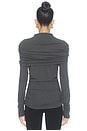 view 4 of 4 TOP FORME CAPE DEBOIS  in Charcoal