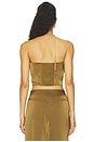 view 5 of 6 TOP YVE  in Green