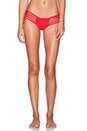 view 1 of 4 BAS DE MAILLOT DE BAIN IBIZA in Red