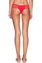 view 3 of 4 BAS DE MAILLOT DE BAIN IBIZA in Red