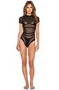 view 1 of 3 MAILLOT DE BAIN THE BORA BORA in Black