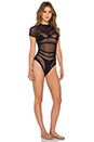 view 2 of 3 MAILLOT DE BAIN THE BORA BORA in Black