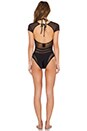 view 3 of 3 MAILLOT DE BAIN THE BORA BORA in Black