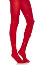 view 1 of 1 Aria Tights in Red