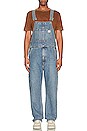 view 6 of 8 Blue Moon Overalls in Blue Moon