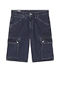 view 5 of 5 478 Baggy Cargo Shorts in Next One Down