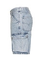 view 3 of 5 478 Baggy Cargo Shorts in My Pockets Full
