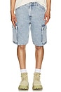 view 4 of 5 478 Baggy Cargo Shorts in My Pockets Full