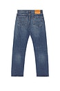 view 5 of 5 501 '93 Straight Jeans in Cathedral Selvedge