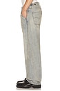 view 2 of 5 Baggy Barrel Jeans in My Tinted Journey