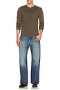 view 4 of 5 501 Loose Jeans in Wild Raptor