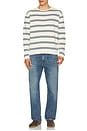 view 4 of 5 568 Loose Straight Jeans in How You Feel