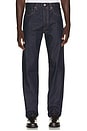 view 1 of 5 501 Original Jeans in Hudson Selvedge Rigid