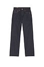 view 6 of 5 501 Original Jeans in Hudson Selvedge Rigid