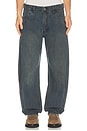 view 1 of 5 Baggy Barrel Jeans in Setting The Pace