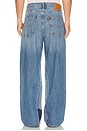 view 4 of 5 Baggy Wide Leg Jeans in Rain All Day
