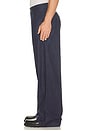 view 2 of 5 Blue Tab Wide Leg Flyer Jeans in Magic Rinse in Bt Magic Rinse