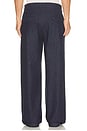 view 4 of 5 Blue Tab Wide Leg Flyer Jeans in Magic Rinse in Bt Magic Rinse