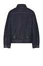 view 2 of 3 Type I Trucker Jacket in Roll Up Seledge