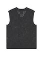 view 2 of 4 Skyline Sweater Vest in Checkers Dark Phantom