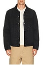 view 1 of 5 JACKET TYPE 2 in Black