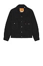view 4 of 5 JACKET TYPE 2 in Black