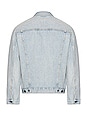view 2 of 3 CHAQUETA TRUCKET in New Light