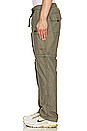 view 3 of 6 パンツ in Smokey Olive