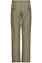 view 6 of 6 パンツ in Smokey Olive