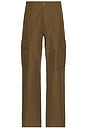 view 1 of 5 Parachute Cargo Ii in Dark Olive
