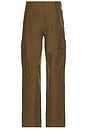 view 2 of 5 Parachute Cargo Ii in Dark Olive