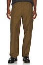 view 3 of 5 Parachute Cargo Ii in Dark Olive