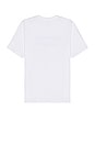view 2 of 3 Premium Bw Vw White T-shirt in White
