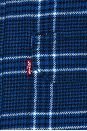 view 3 of 4 Jackson Worker Shirt in Lapis Blue
