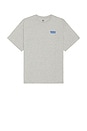 view 2 of 3 Vintage Fit Graphic Tee in Ski Rodeo Poster