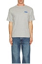 view 3 of 3 Vintage Fit Graphic Tee in Ski Rodeo Poster