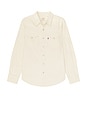 view 1 of 3 Barstow Western Standard Shirt in Eddlyn Ecru