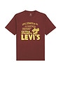 view 1 of 3 Vintage Fit Graphic Tee in Archival Poster Andorra
