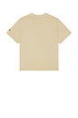 view 2 of 4 Gr Cropped Tee in GO RODEO WHITE PEPPER