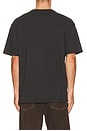 view 2 of 4 Vintage Fit Graphic Tee in Phantom