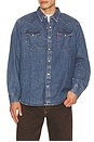 view 1 of 4 Barstow Western Standard Shirt in Solucell Western