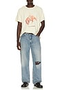 view 3 of 5 Relaxed Fit Tee in The Original 2 Rutabaga