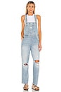 view 1 of 3 Vintage Overall in Bright Light