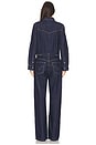 view 4 of 4 Rinoa Wide Leg Jumpsuit in Reign Of The Rinse