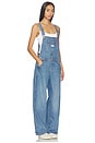 view 2 of 5 Full Length Wide Leg Overall in Not The Same