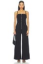view 1 of 3 Seamed Jumpsuit in Oversaturated