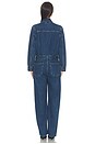 view 5 of 4 Heritage Jumpsuit in Stellar Strauss