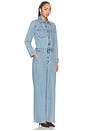 view 2 of 3 Heritage Jumpsuit in Broad City